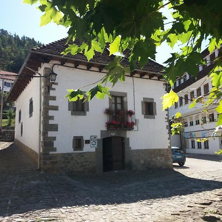 Casa Graciano II Ochagavía Exterior foto