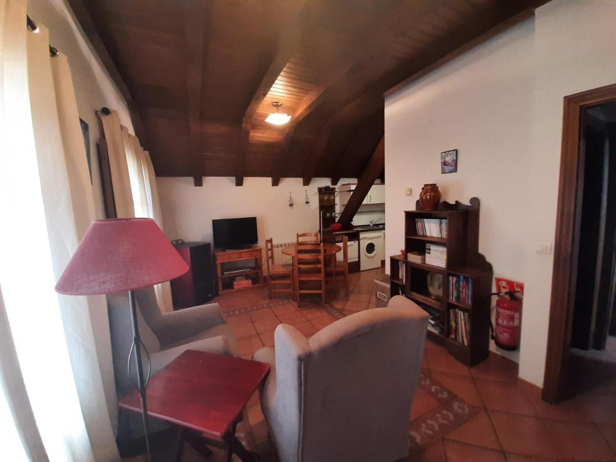 Casa Graciano II Ochagavía Exterior foto