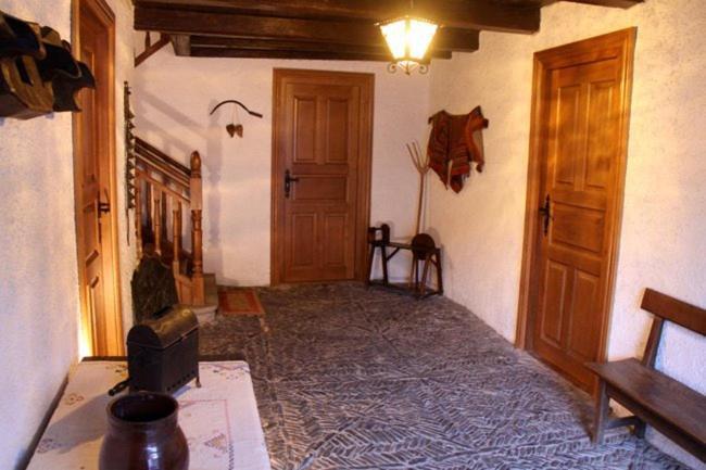 Casa Graciano II Ochagavía Exterior foto
